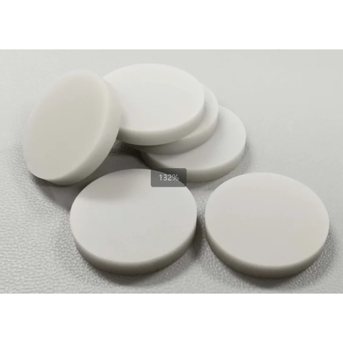 Керамічні кільцеві шайби з нітриду алюмінію